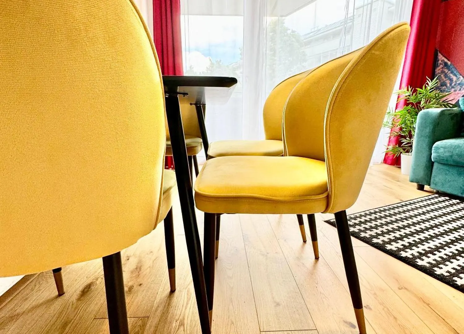Apartment Designer Wohnung Mit Balkon Vienna Austria