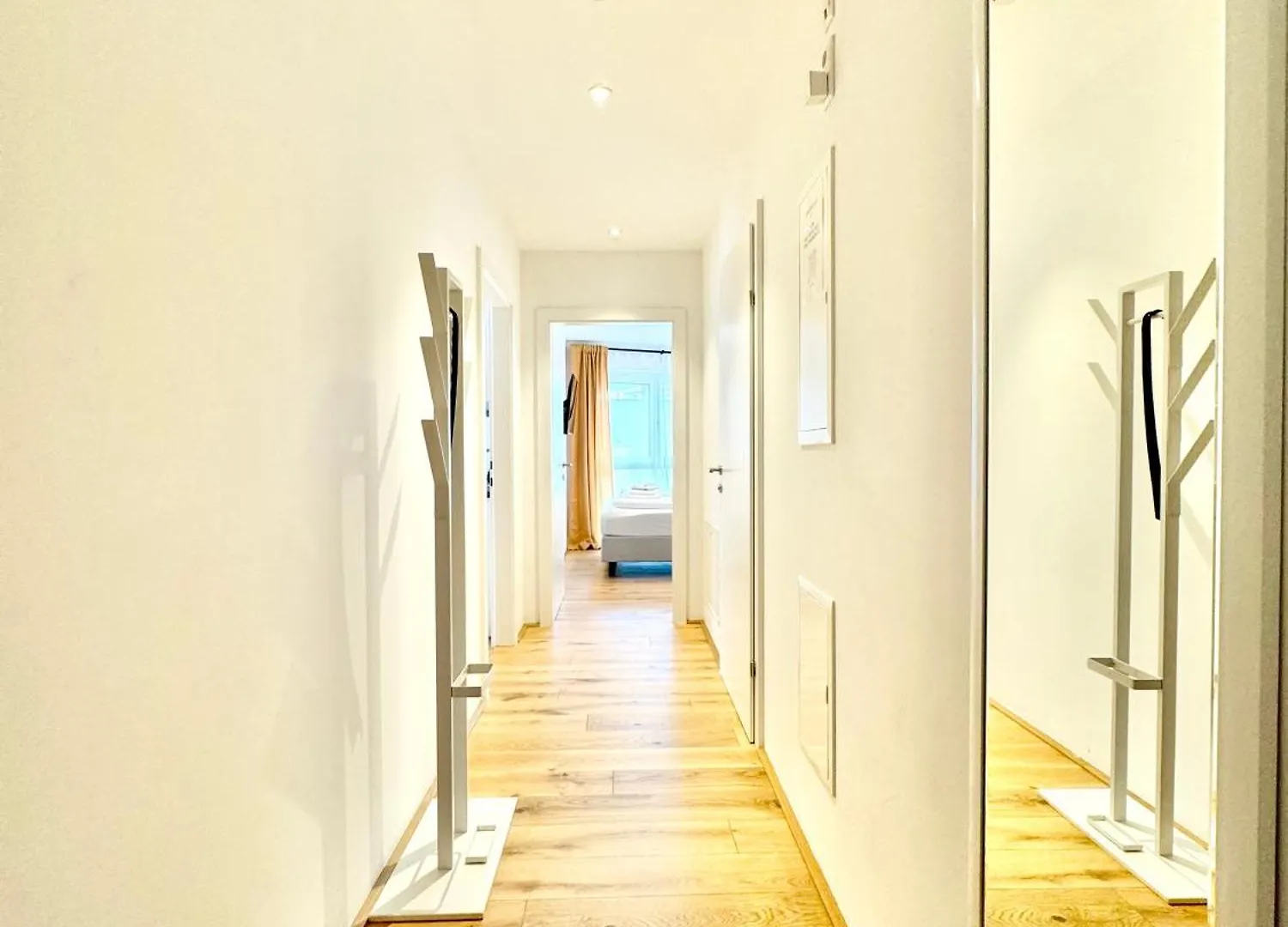 Designer Wohnung Mit Balkon Vienna